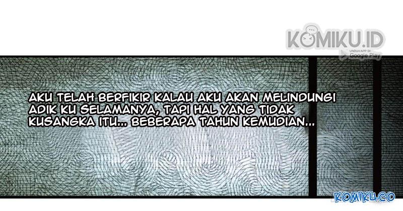 Micah: The Blade chapter 49 halaman 14