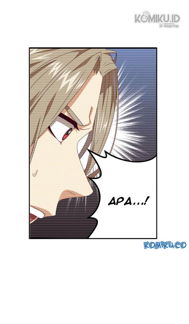 Micah: The Blade chapter 49 halaman 15