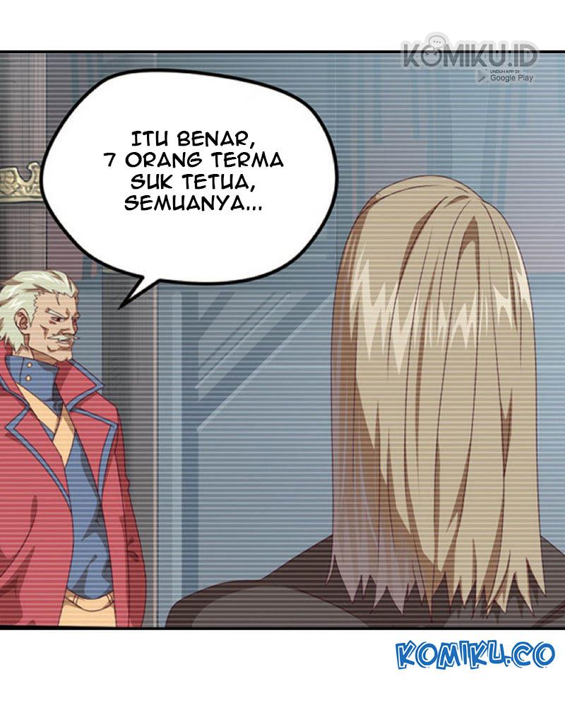 Micah: The Blade chapter 49 halaman 16