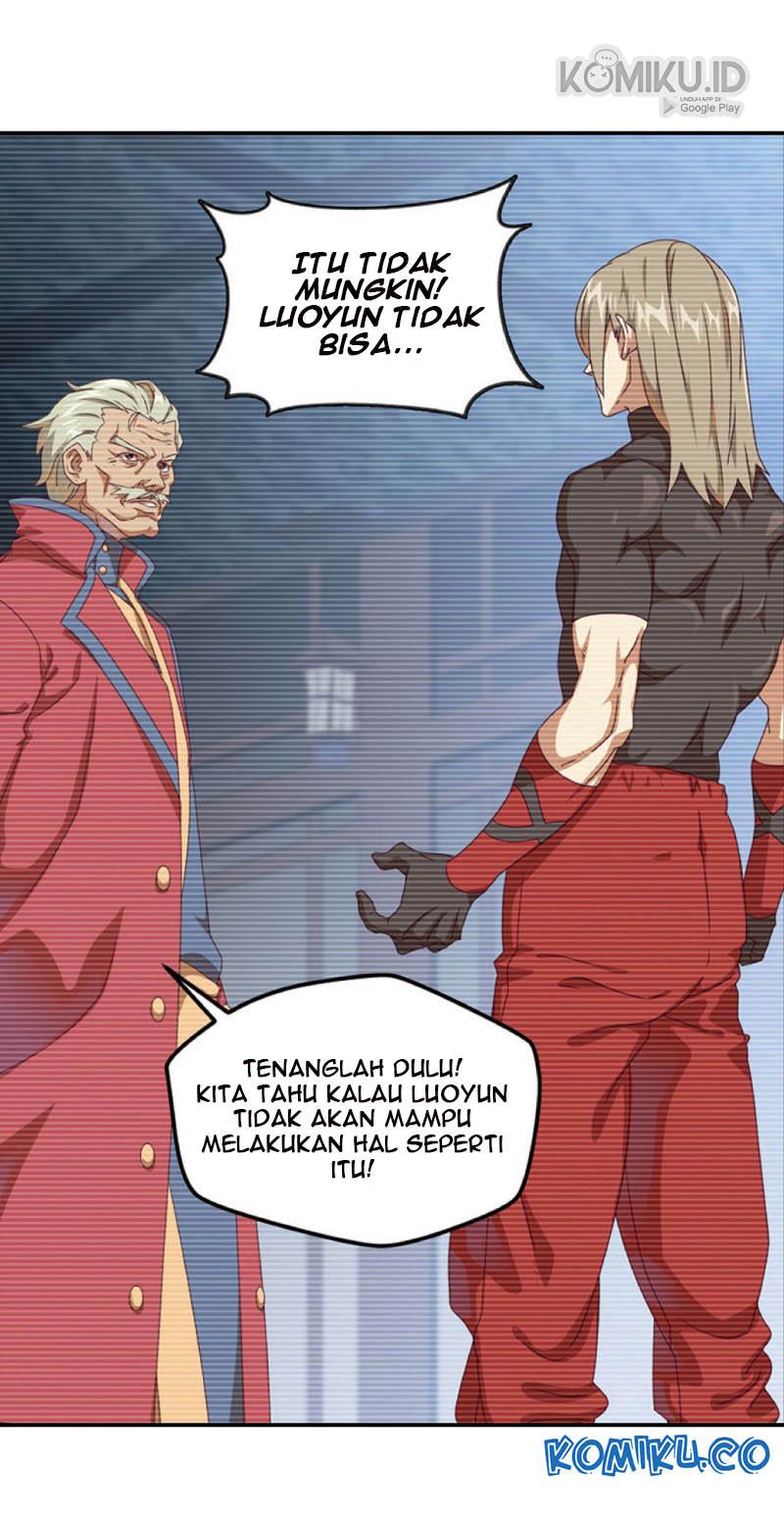 Micah: The Blade chapter 49 halaman 19