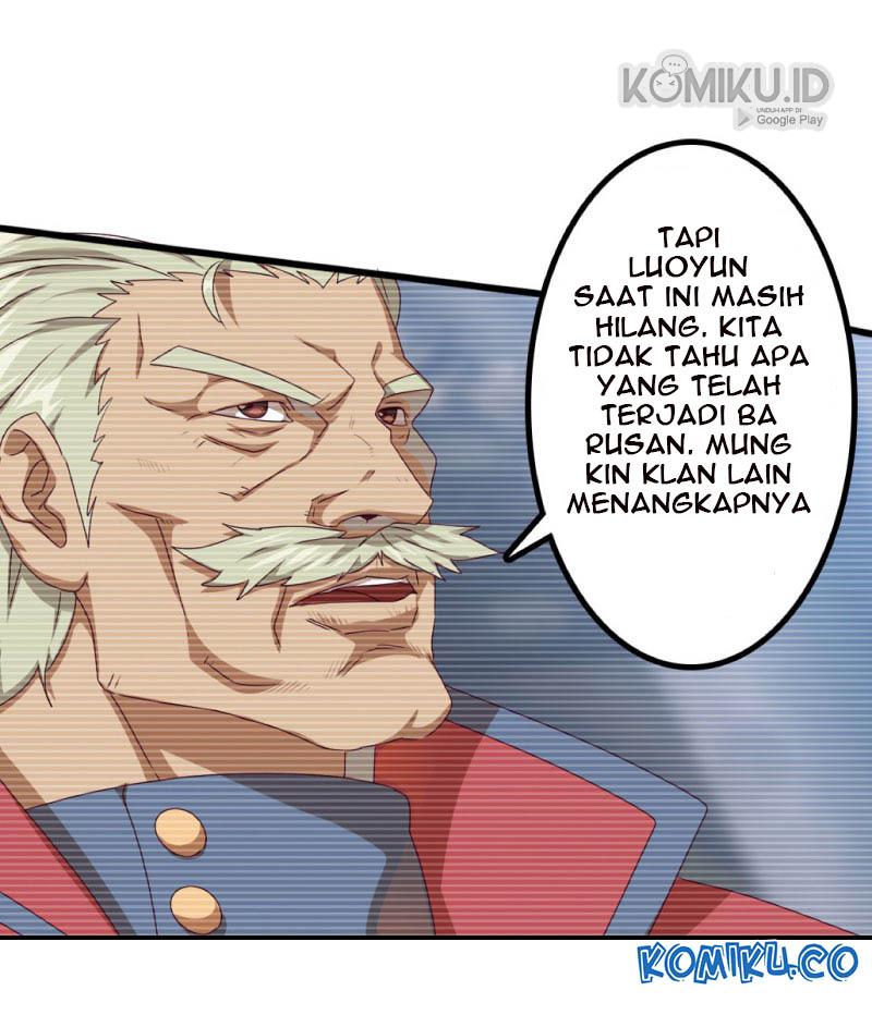 Micah: The Blade chapter 49 halaman 20