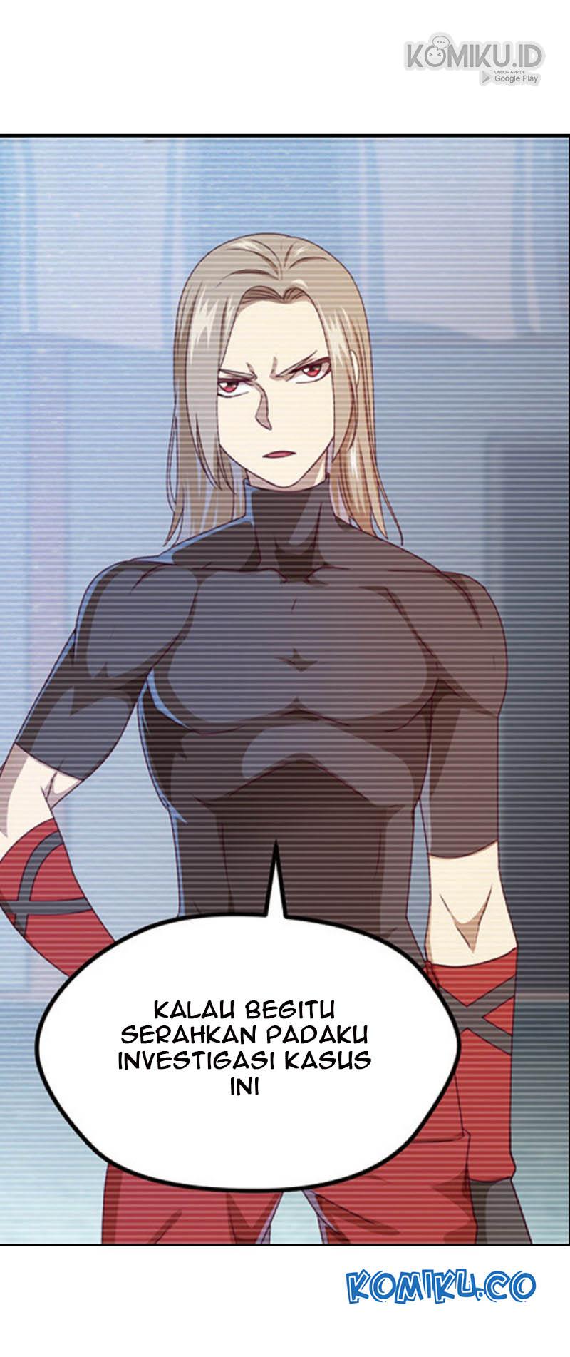 Micah: The Blade chapter 49 halaman 21