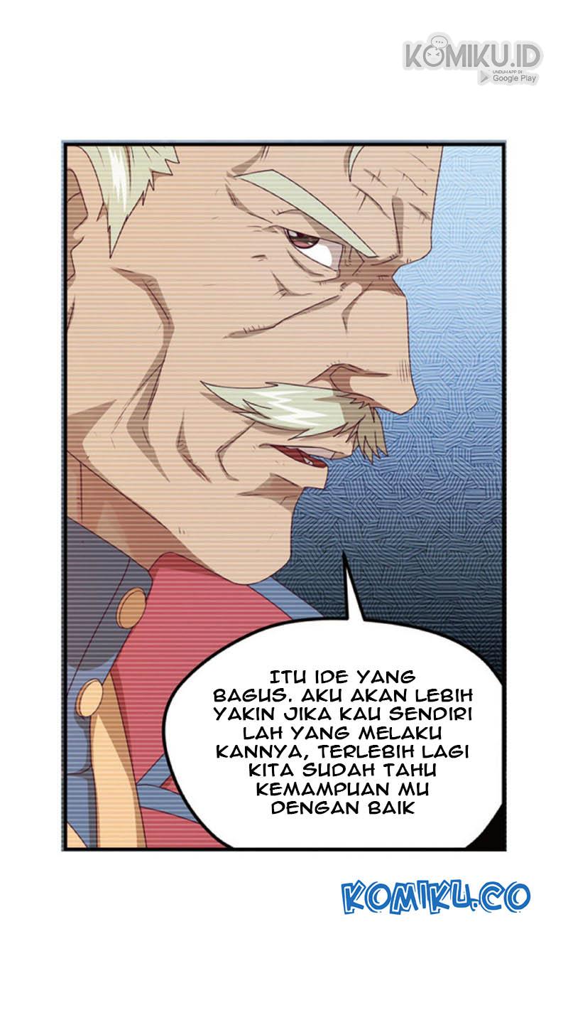 Micah: The Blade chapter 49 halaman 22
