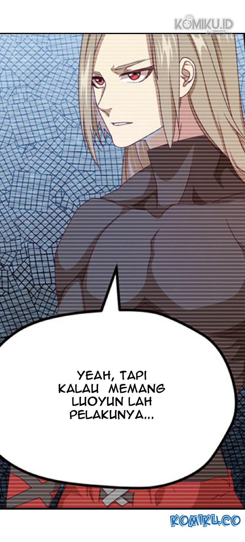 Micah: The Blade chapter 49 halaman 23
