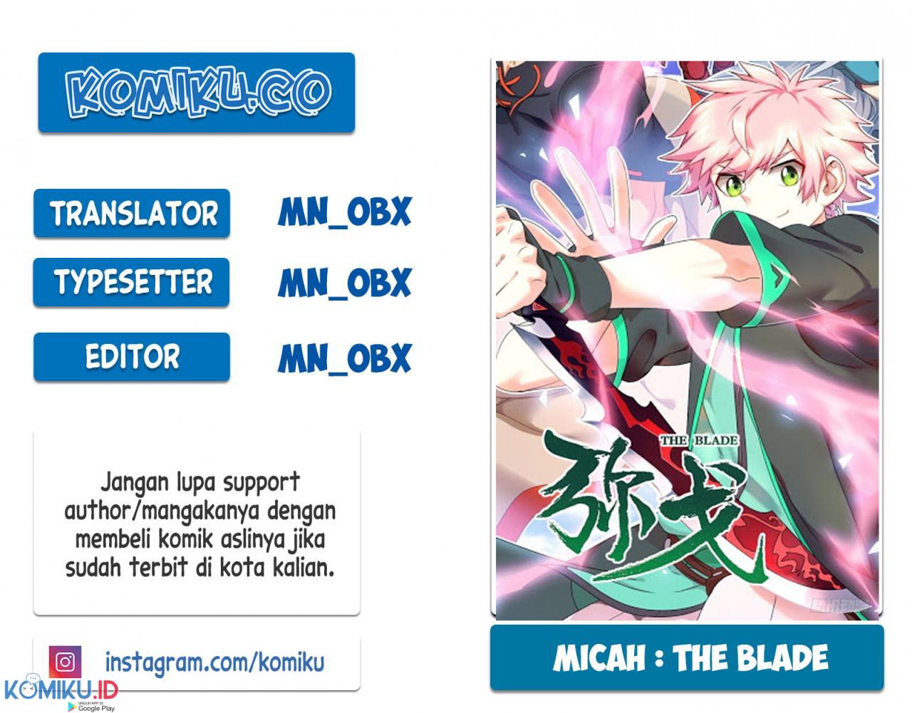 Micah: The Blade Bab 5 halaman 1