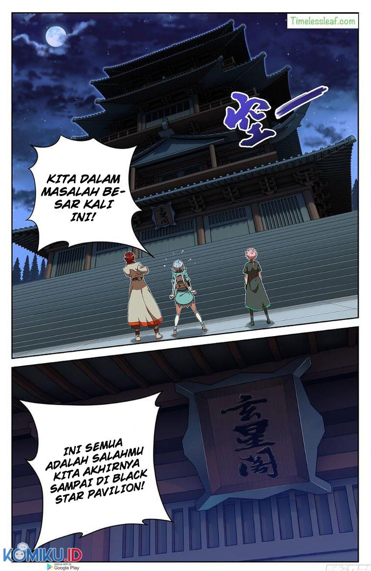 Micah: The Blade Bab 5 halaman 3