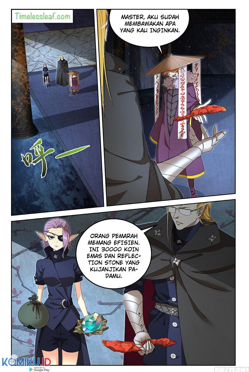 Micah: The Blade Bab 5 halaman 8