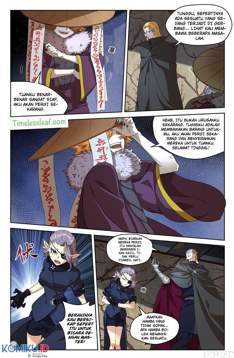 Micah: The Blade Bab 5 halaman 9