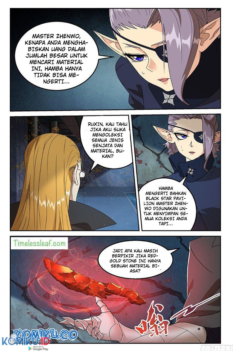 Micah: The Blade Bab 5 halaman 10