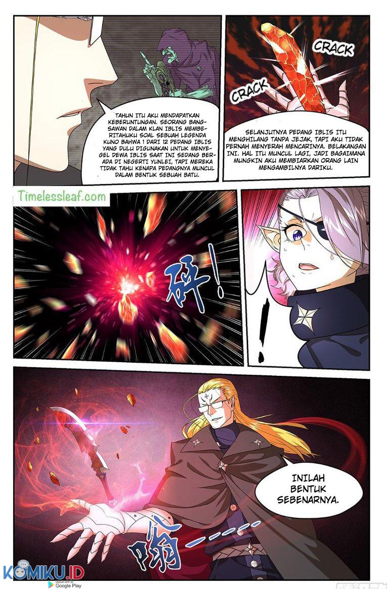 Micah: The Blade Bab 5 halaman 11