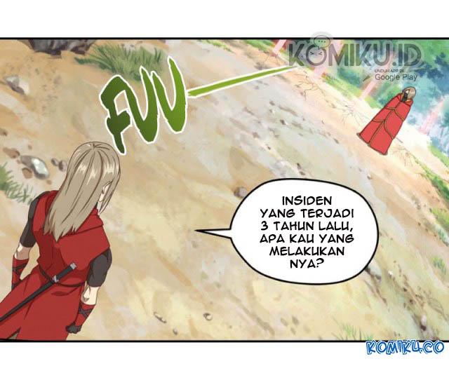 Micah: The Blade chapter 50 halaman 2
