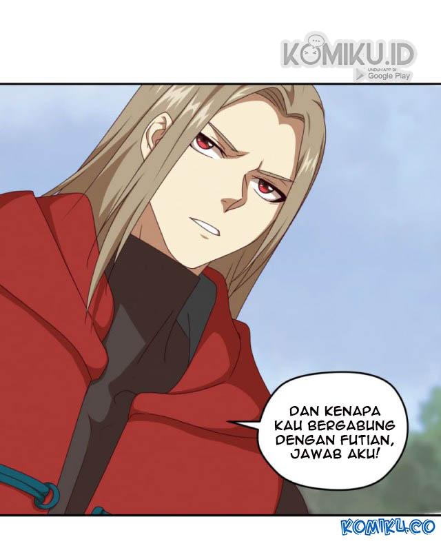 Micah: The Blade chapter 50 halaman 3