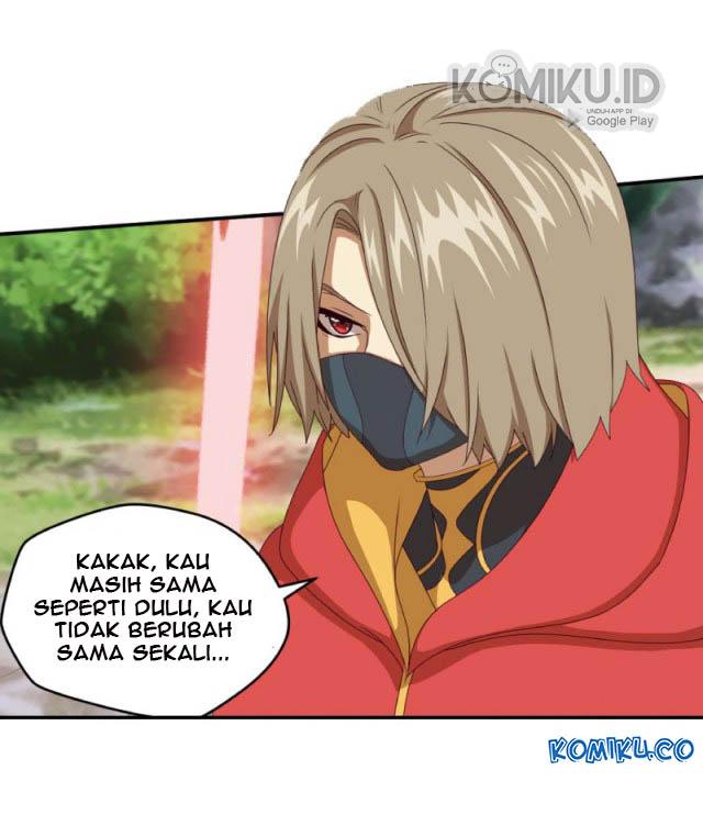 Micah: The Blade chapter 50 halaman 4