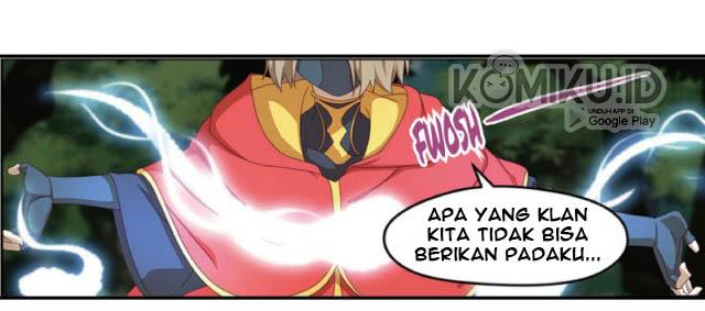 Micah: The Blade chapter 50 halaman 5