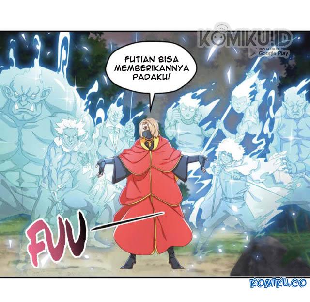 Micah: The Blade chapter 50 halaman 6