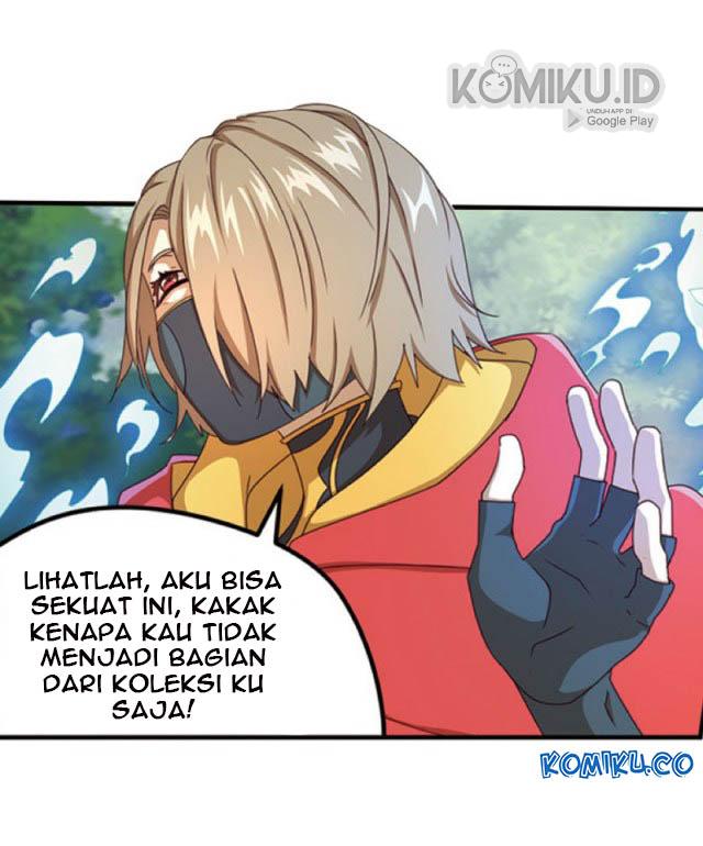 Micah: The Blade chapter 50 halaman 7