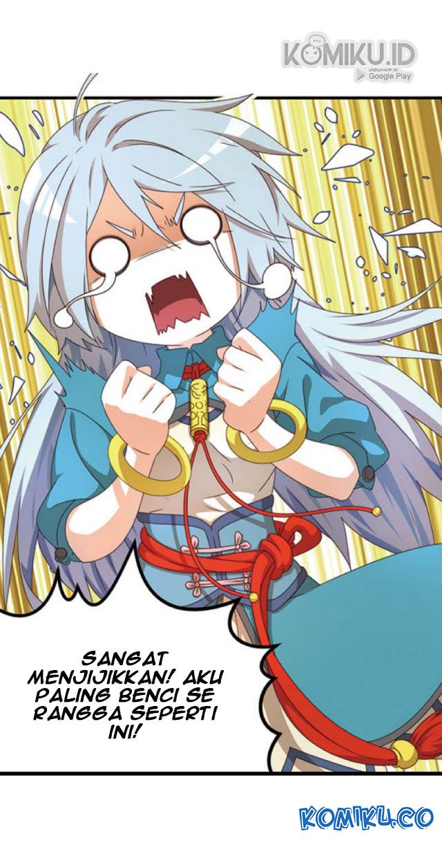 Micah: The Blade chapter 50 halaman 9