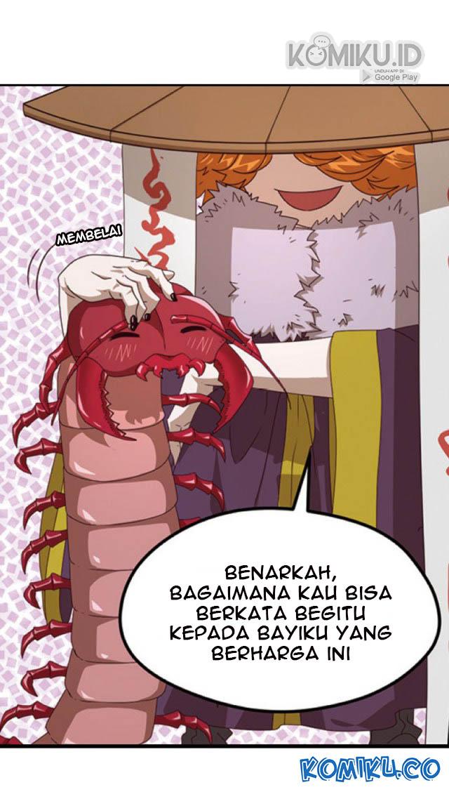 Micah: The Blade chapter 50 halaman 11