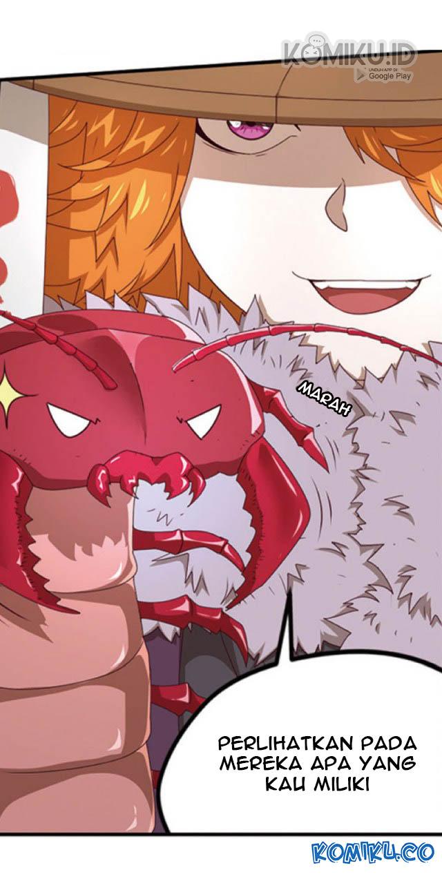 Micah: The Blade chapter 50 halaman 12