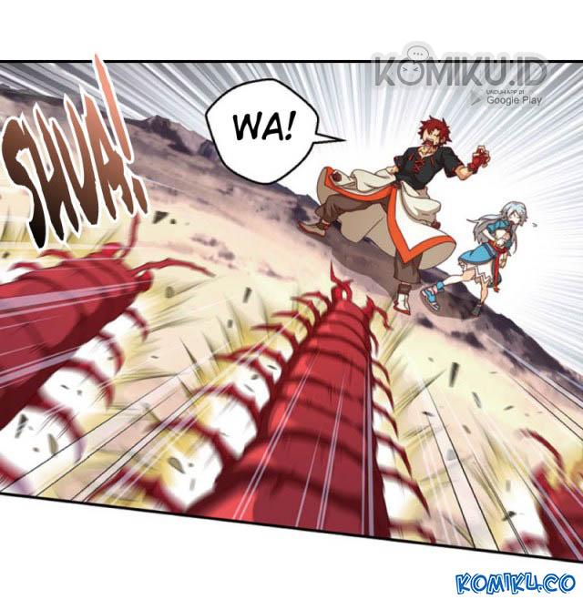 Micah: The Blade chapter 50 halaman 13