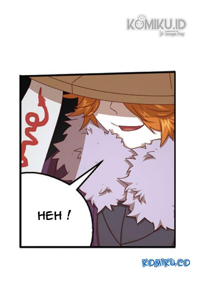 Micah: The Blade chapter 50 halaman 15