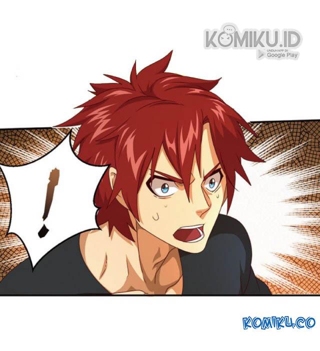 Micah: The Blade chapter 50 halaman 16
