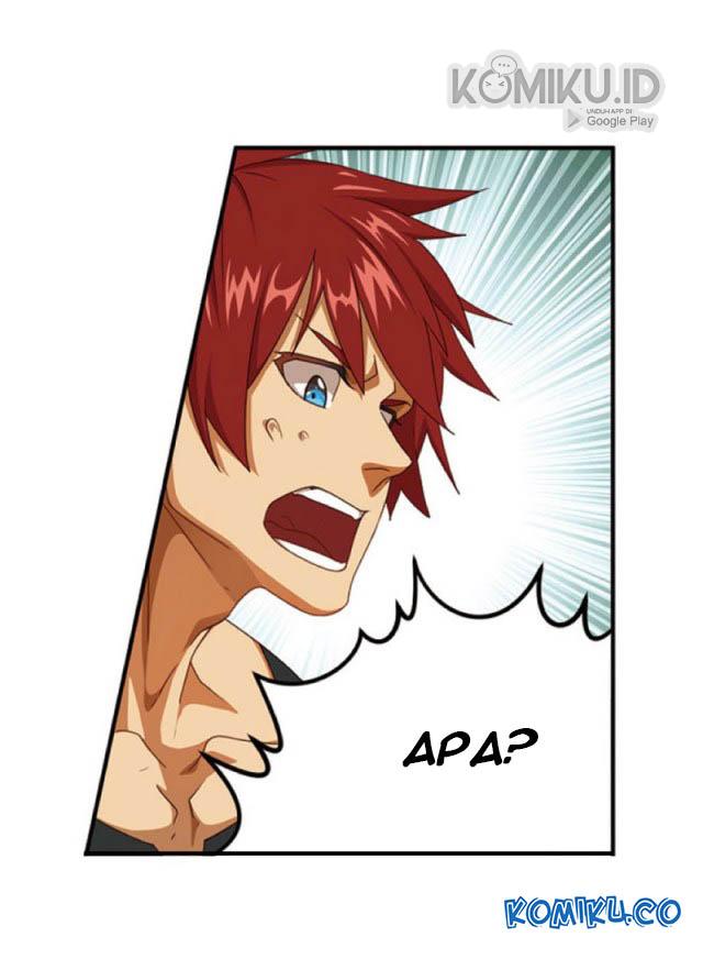 Micah: The Blade chapter 50 halaman 18
