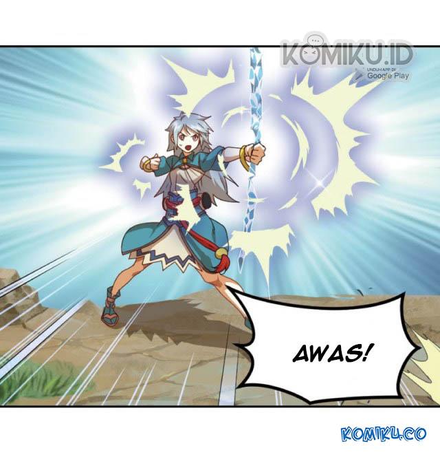 Micah: The Blade chapter 50 halaman 19
