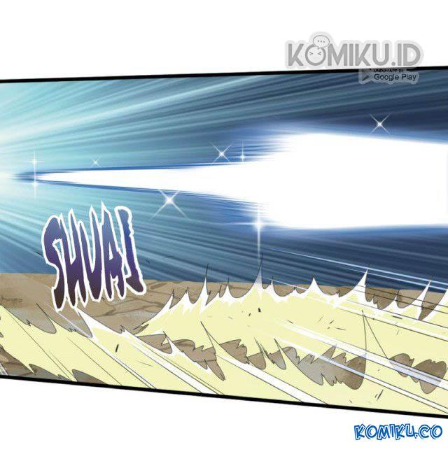 Micah: The Blade chapter 50 halaman 20