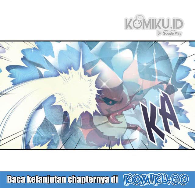 Micah: The Blade chapter 50 halaman 21