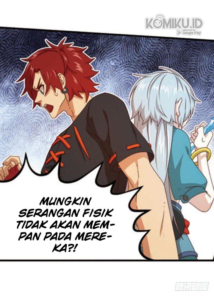 Micah: The Blade Bab 51 halaman 8