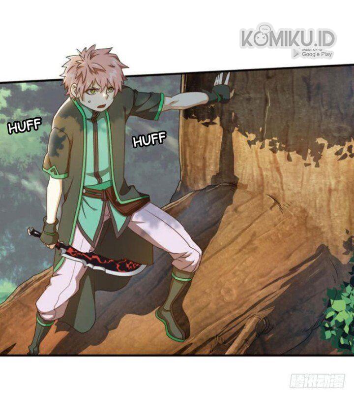 Micah: The Blade Bab 51 halaman 14