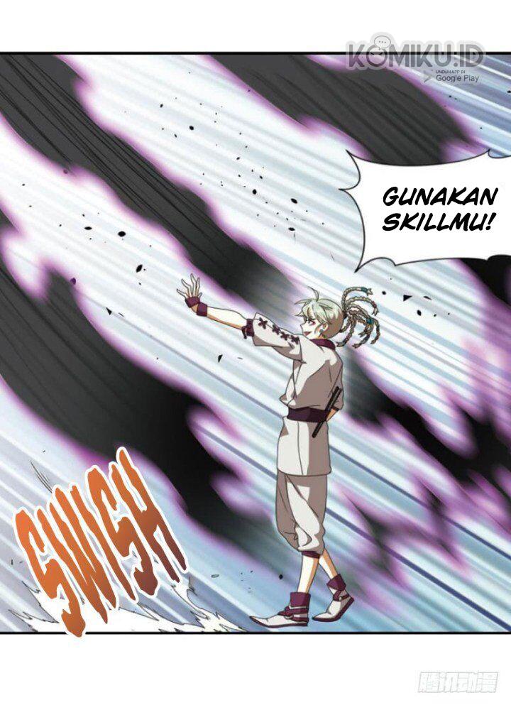 Micah: The Blade Bab 51 halaman 18
