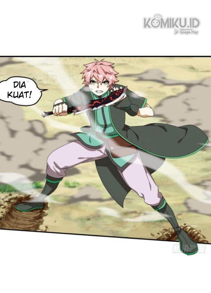 Micah: The Blade Bab 51 halaman 22