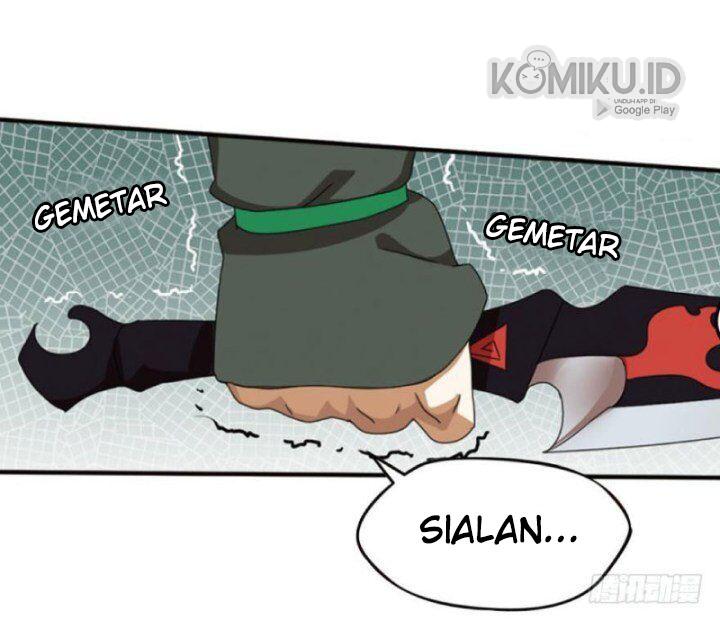 Micah: The Blade Bab 51 halaman 23