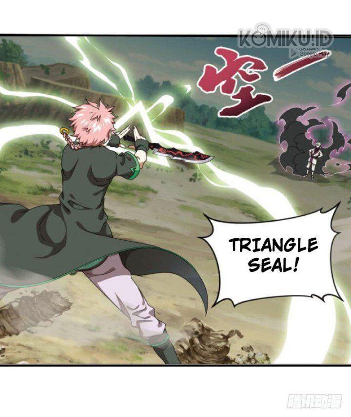Micah: The Blade Bab 51 halaman 24