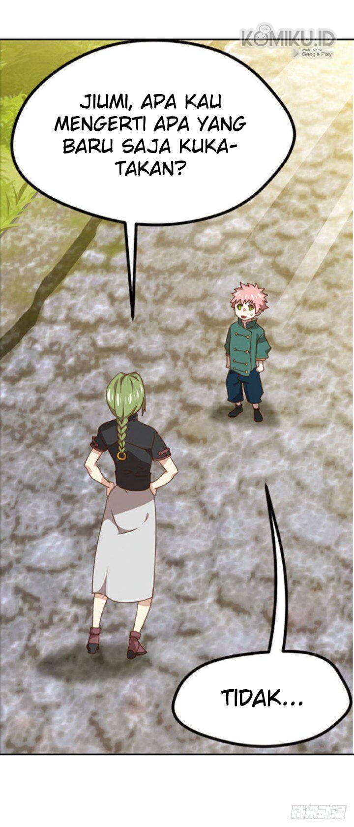 Micah: The Blade chapter 52 halaman 2