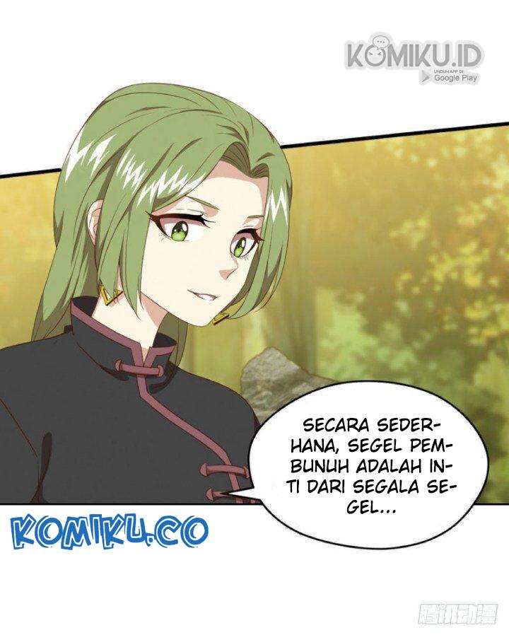 Micah: The Blade chapter 52 halaman 4
