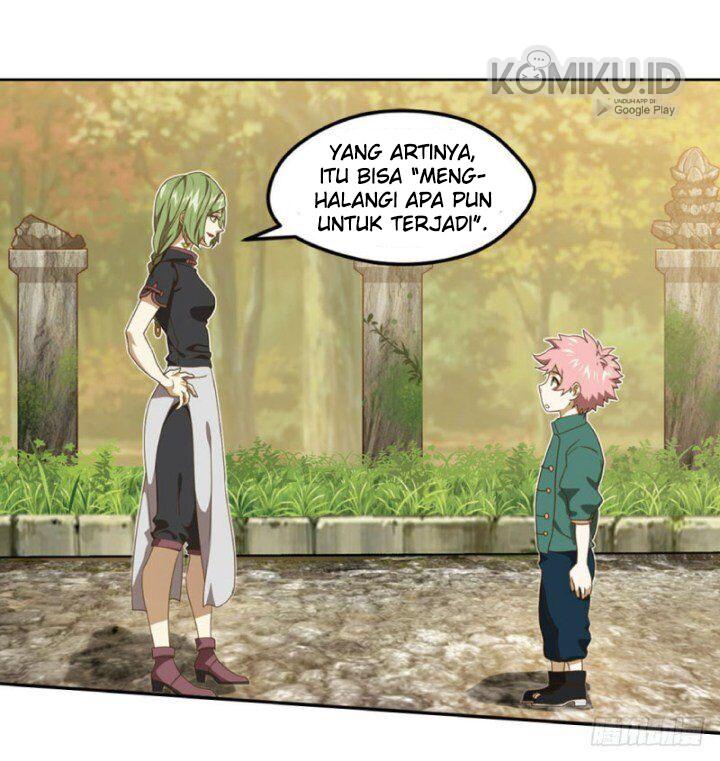 Micah: The Blade chapter 52 halaman 5
