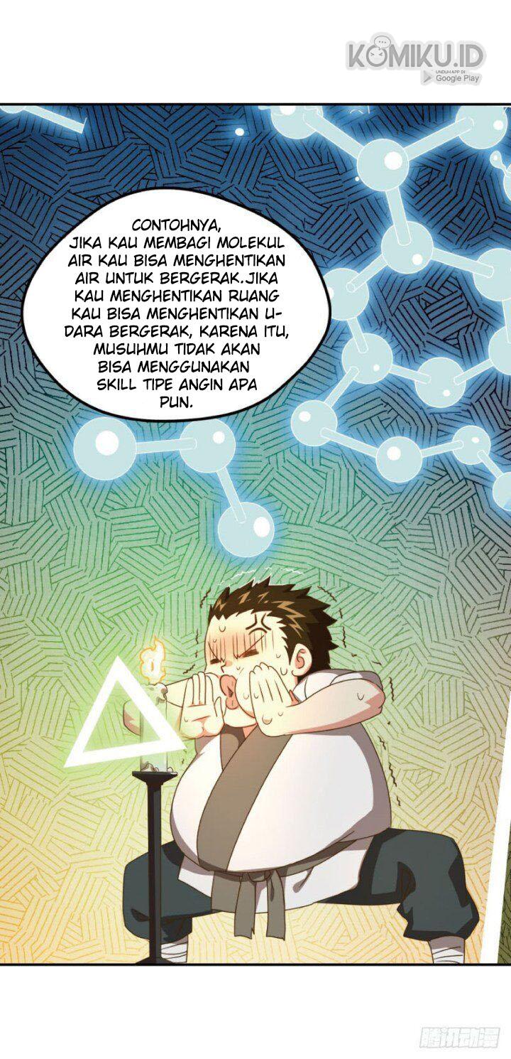 Micah: The Blade chapter 52 halaman 6