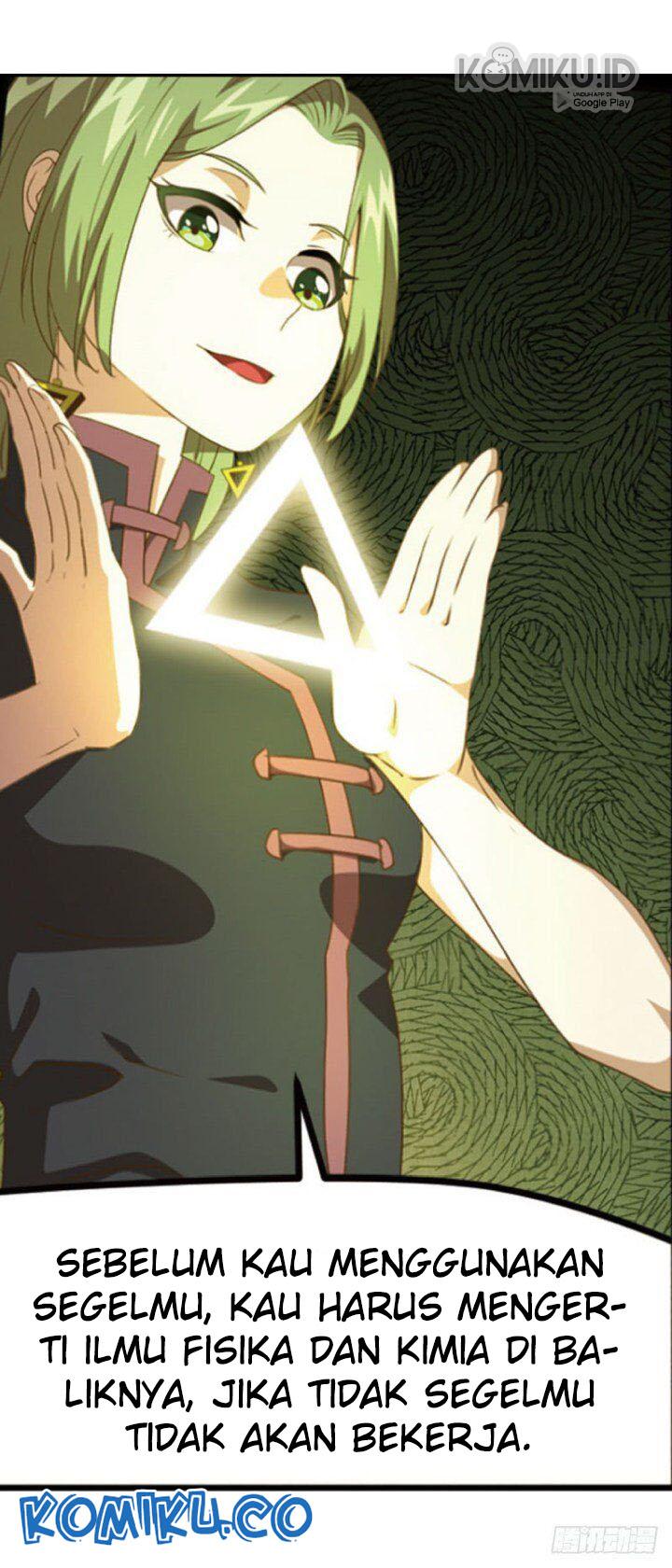 Micah: The Blade chapter 52 halaman 7