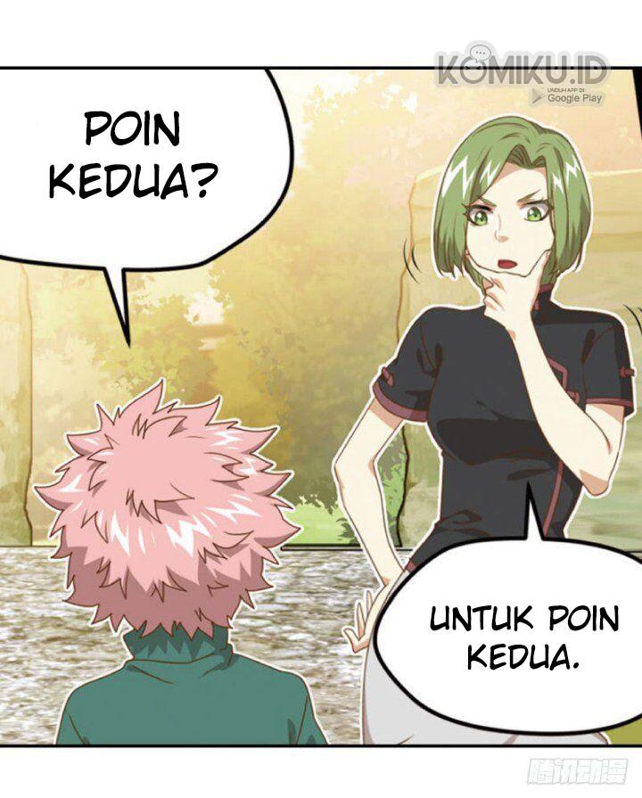 Micah: The Blade chapter 52 halaman 8