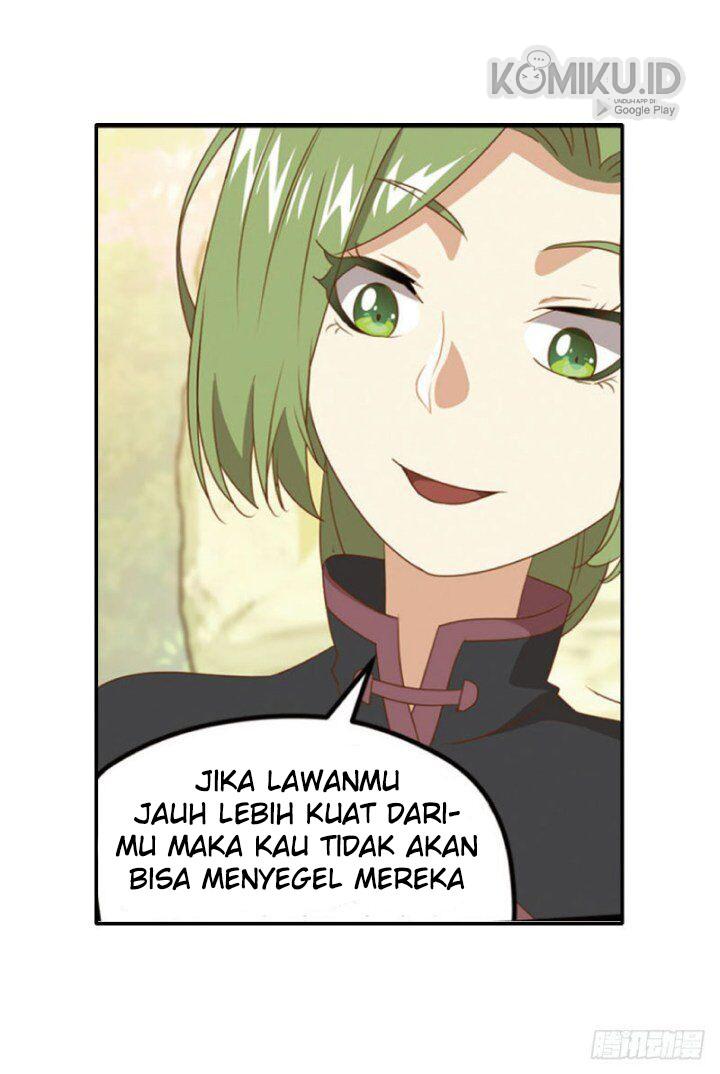 Micah: The Blade chapter 52 halaman 9