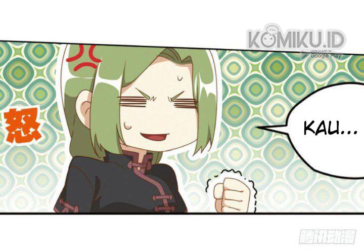 Micah: The Blade chapter 52 halaman 12