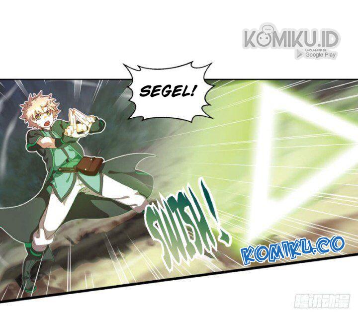 Micah: The Blade chapter 52 halaman 13