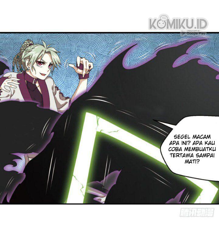 Micah: The Blade chapter 52 halaman 17