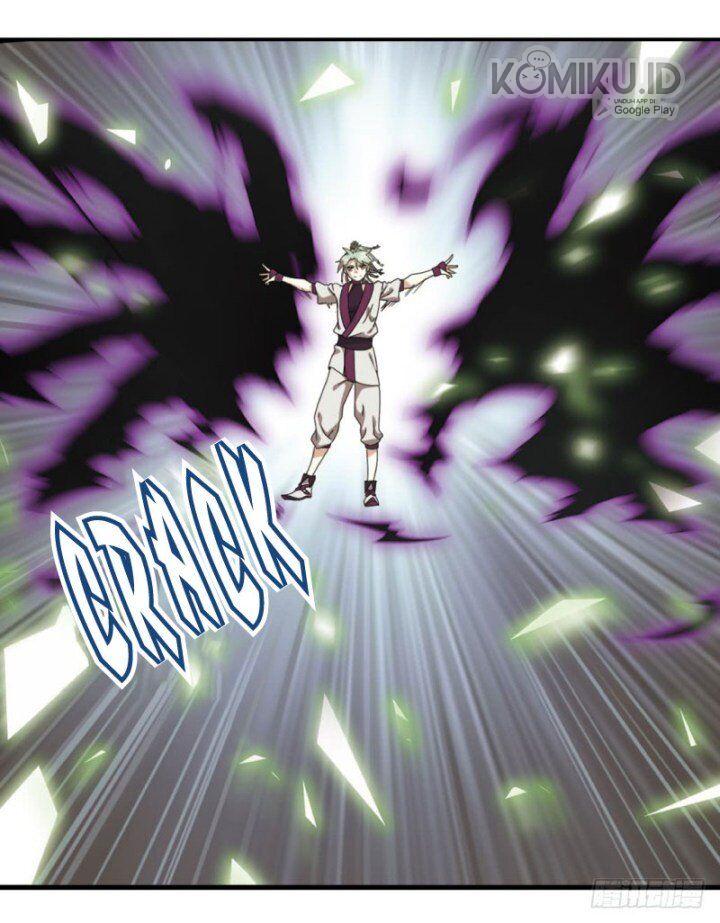 Micah: The Blade chapter 52 halaman 18