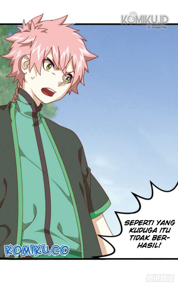 Micah: The Blade chapter 52 halaman 19