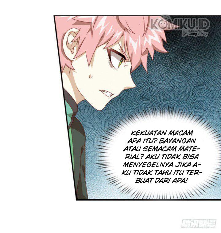 Micah: The Blade chapter 52 halaman 20