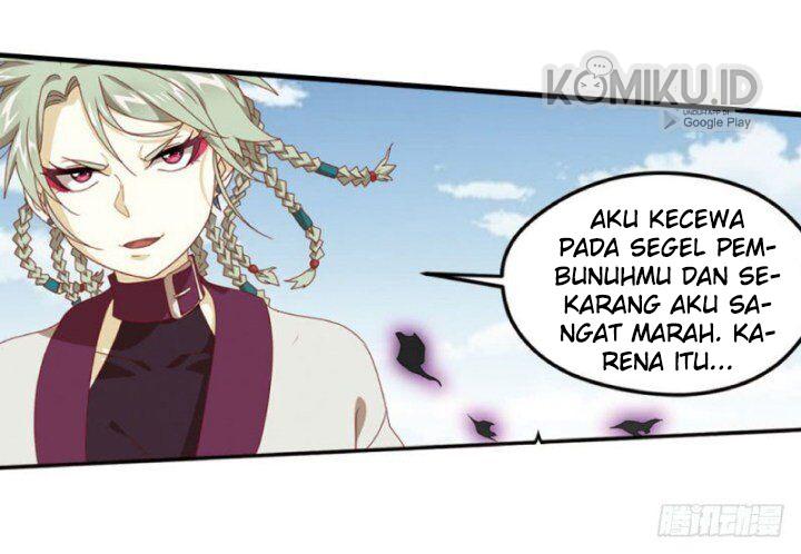 Micah: The Blade chapter 52 halaman 21